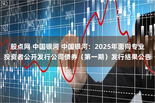 股点网 中国银河 中国银河：2025年面向专业投资者公开发行公司债券（第一期）发行结果公告